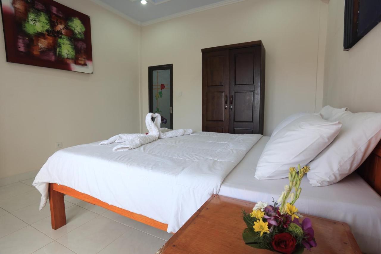 Degeg Ubud Homestay Экстерьер фото